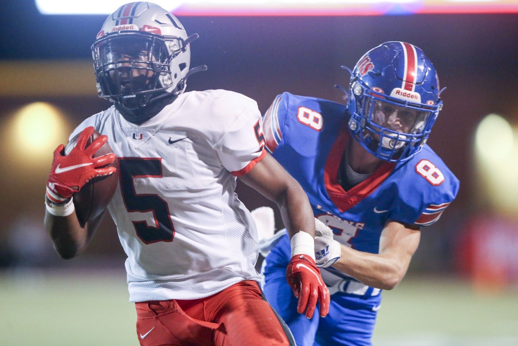 Moore vs Union